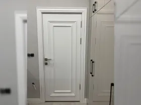 Sema Hanım Kapı Ve Dolap Projesi