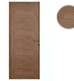 abanoz h desenli düz kapı paneli