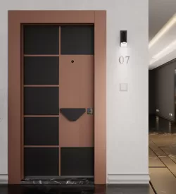 ada model çelik kapı