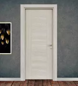 ado 2000 white teak kompozit kapı