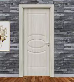 ado 330 kompozit kapı white teak