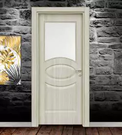 ado 331 kompozit kapı white teak