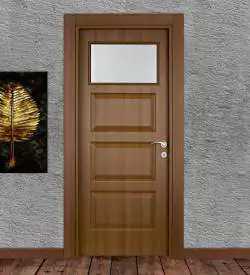 ado 411 kompozit kapı ceviz