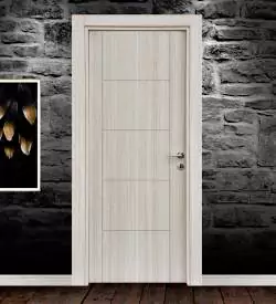 ado 500 kompozit kapı white teak