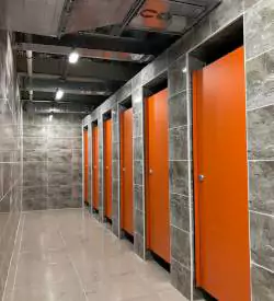 compact laminat wc kapıları