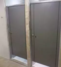 compact laminat wc kapıları