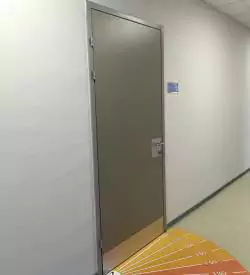 sac kasalı panel laminat kapı