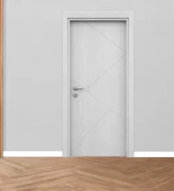 Açık Meşe Fugalı Membran Iç Oda Kapısı