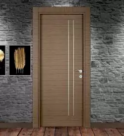 Ado 3122 Ofis Tipi Kompozit Kapı, Membran Kapı