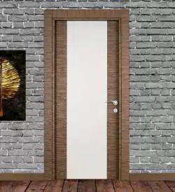 Ado 3300 Çift Renk Kasalı Membran Kapı, Membran Kapı
