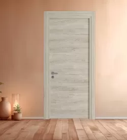 Ilgaz Düz Panel Mikrolamine Oda Kapısı