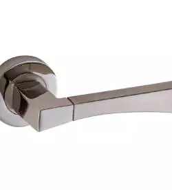 Kare Oval Iç Kapı Kolu, Rozetli Kapı Kolu