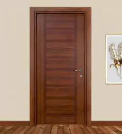 Kiraz Renkli High Gloss Panel Kapı, High Gloss Kapı