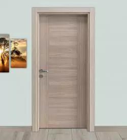 Ayvalı Meşe Camsız Melamin Kapı, Melamin Kapı