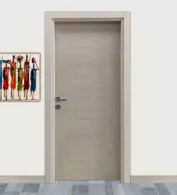 Palandöken Camsız Melamin Oda Kapısı, Melamin Kapı