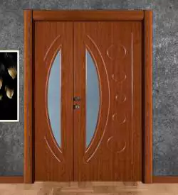 Model 1010 Yavru Kanatlı Membran Salon Kapısı, Membran Kapı