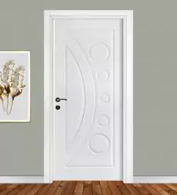 Model 103 Camsız Mdf Oda Kapısı, Mdf Kapı