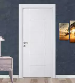 Model 2040 Camsız Fugalı Membran Iç Kapı, Membran Kapı