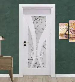 Model 6190 Camlı Lake Oda Kapısı, Cilalı Lake Kapı