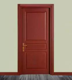 Model A300 Camsız Amerikan Panel Kapı, Amerikan Kapı