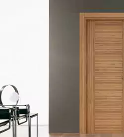 Ovenkol H Desenli Düz Mdf Kapı Yüzeyi, Kapı Paneli