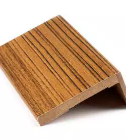 Teak Renkli Düz Kapı Pervazı, Kapı Pervazı