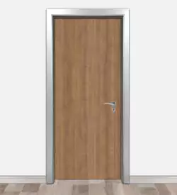 Truva Renkli Sac Kasalı Laminat Kapı, Laminat Kapı