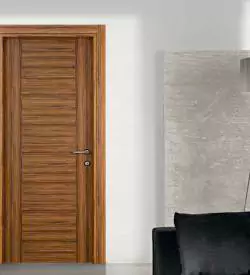 Zeytin Renkli H Model Düz Kapı Yüzeyi, Kapı Yüzeyi