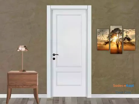 citali beyaz panel lake ic kapi