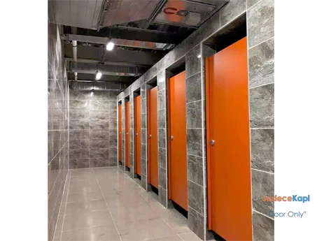 compact laminat wc kapıları