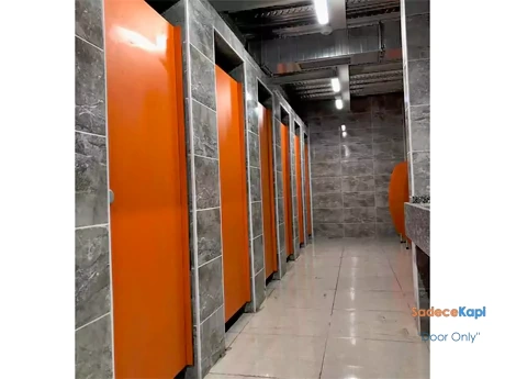compact laminat wc kapıları