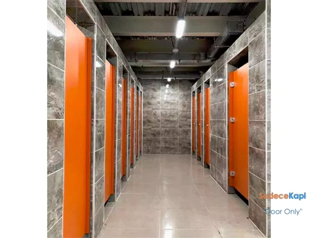 compact laminat wc kapıları