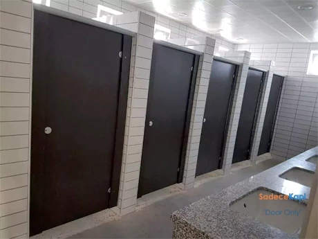 compact laminat wc kapıları