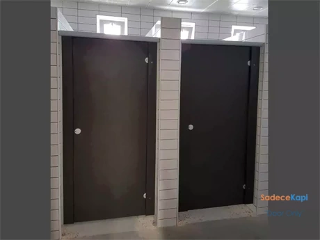 compact laminat wc kapıları