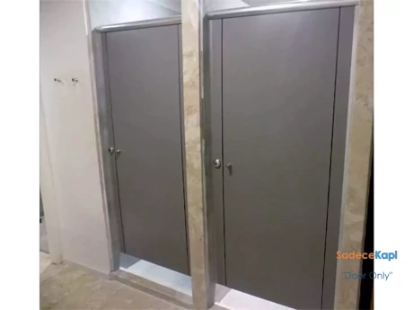 compact laminat wc kapıları