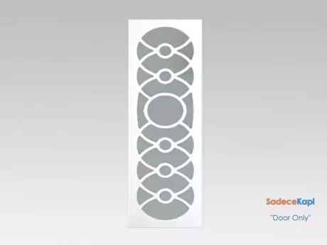 gobekli model cnc hazir kapi cam citasi