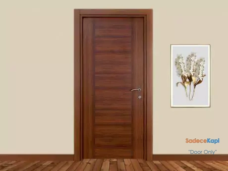 kiraz renkli high gloss panel kapi
