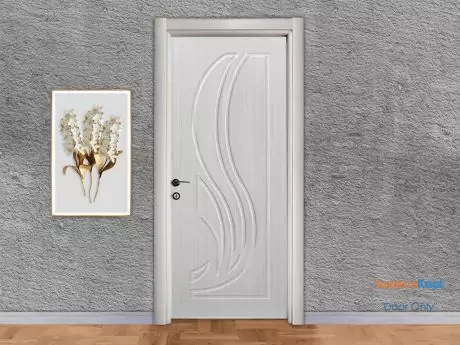 model 1090 camsiz pvc membran kapi