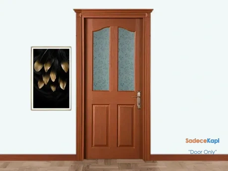 model a401 camli amerikan panel kapi