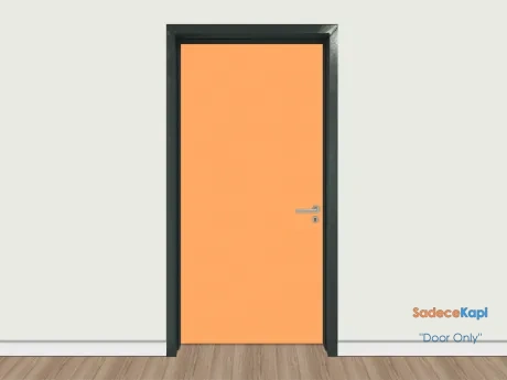 orange marigold antrasit sac kasali laminat kapi