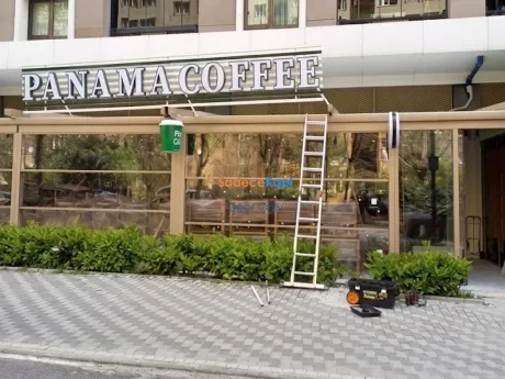 panama caffee projesi