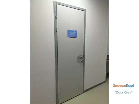 sac kasalı panel laminat kapı