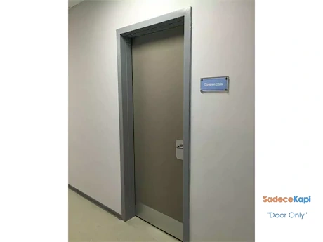 sac kasalı panel laminat kapı
