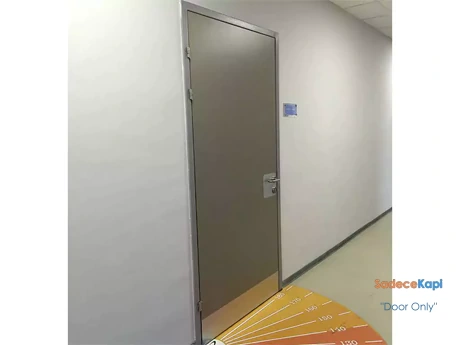 sac kasalı panel laminat kapı