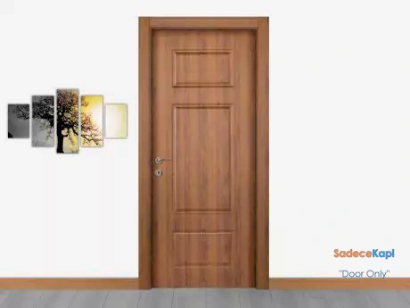 saruhan gobekli panel melamin kapi